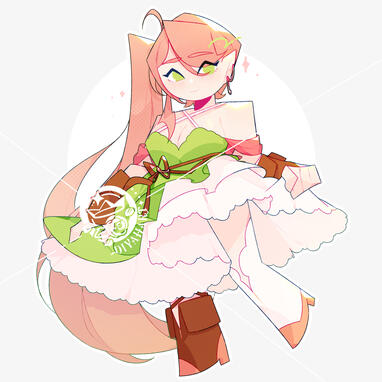 my oc